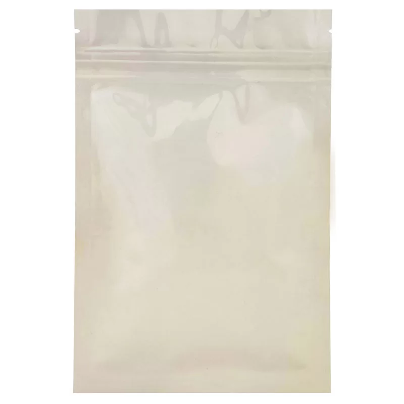 پاکت سه طرف دوخت قهوه