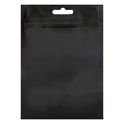 پاکت سه طرف دوخت قهوه